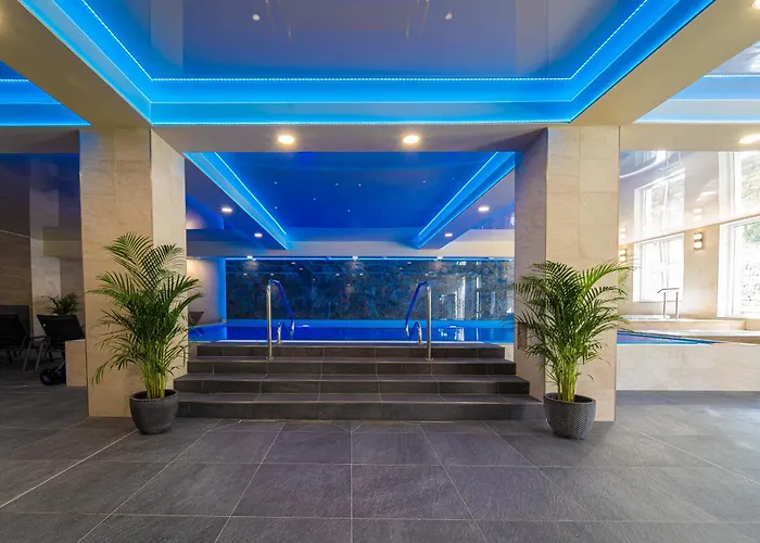Hotel Slavia Svidnik Spa & Restaurant