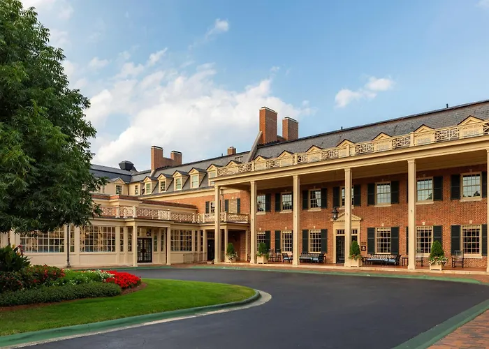 The Carolina Inn, A Destination By Hyatt Hotel Chapel Hill