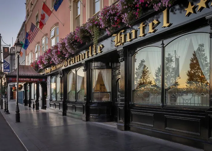 Granville Hotel Waterford