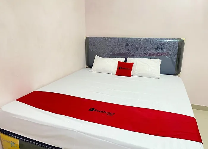 Reddoorz At Homestay Madu Makassar