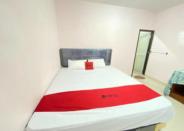Reddoorz At Homestay Madu Makassar