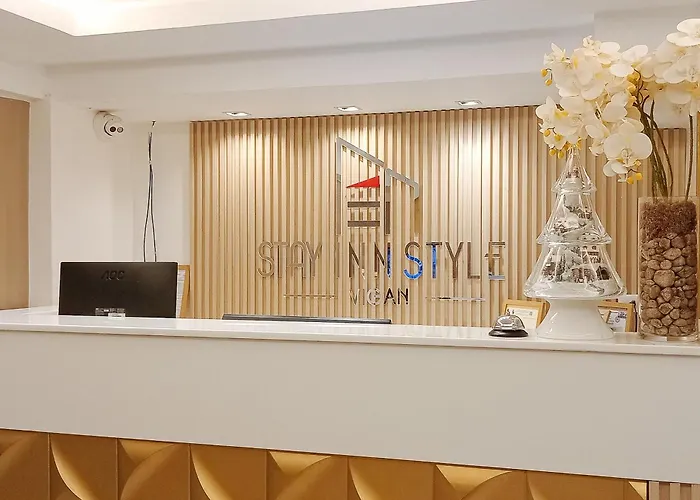 Urbanview @ Stay Inn Style Hotel Vigan