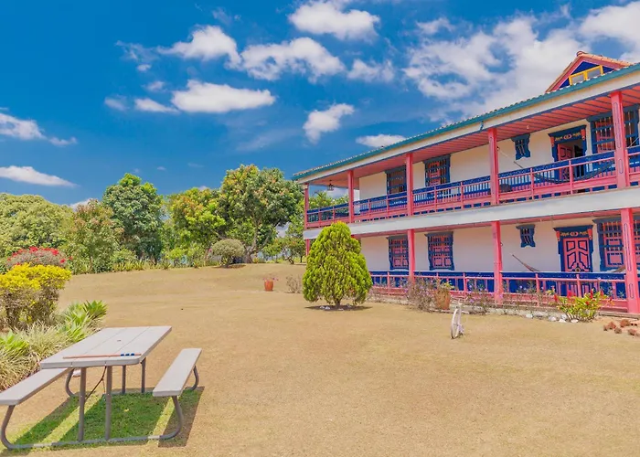 Hotel Arrayanes del Quindío