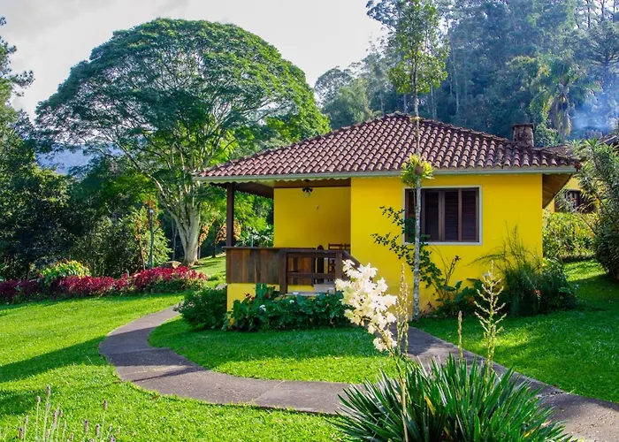 Pousada Pau Brasil