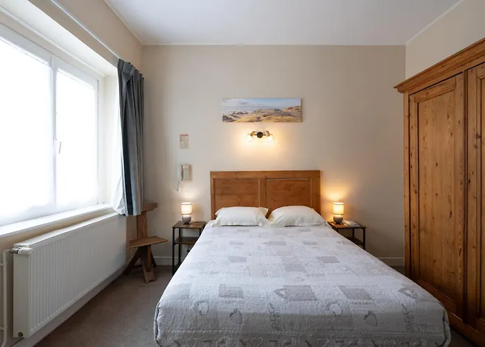 Hotel Le Caddy Le Touquet-Paris-Plage