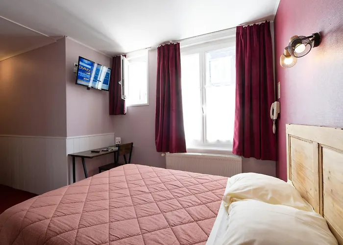 Hotel Le Caddy