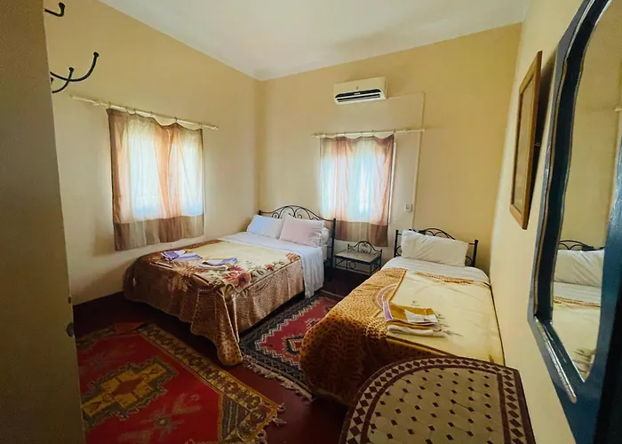 Riad Les Roches Todra