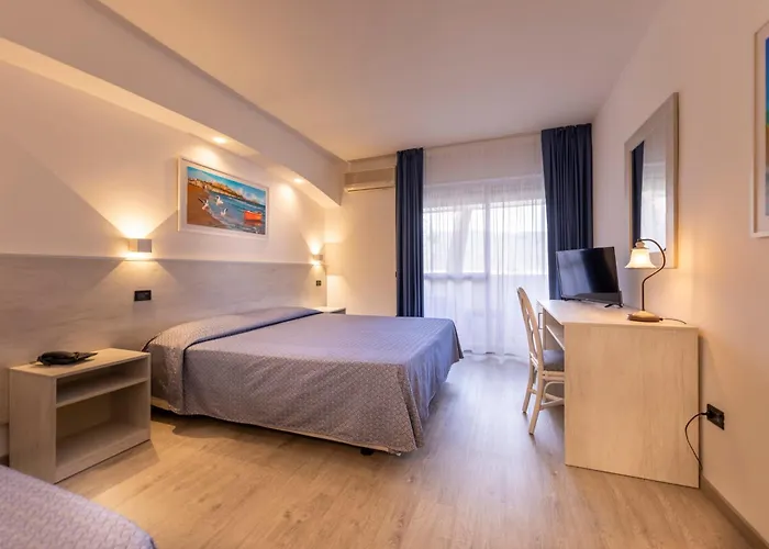 Hotel del Faro - Pugnochiuso Resort Vieste