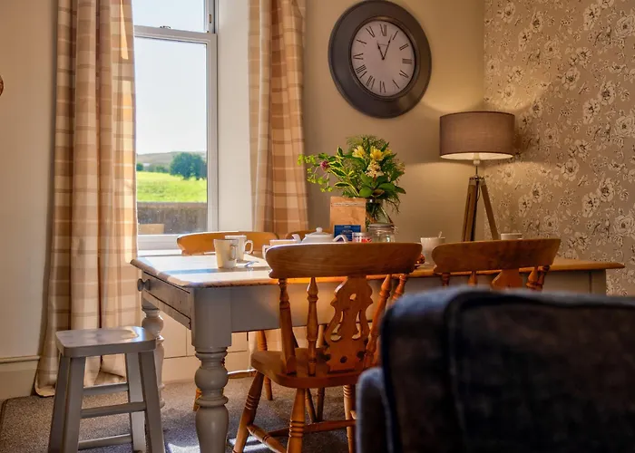Howgills House Hotel