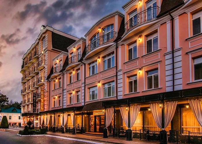 Premier Hotel Palazzo