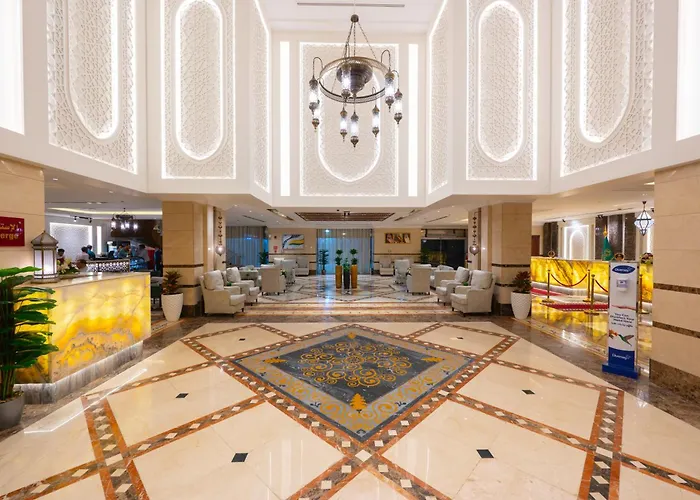 Shaza Regency Plaza Al Madinah