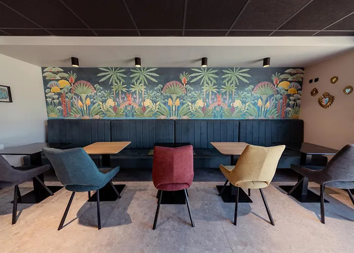 Kyriad Direct Orleans Nord - Cap Saran