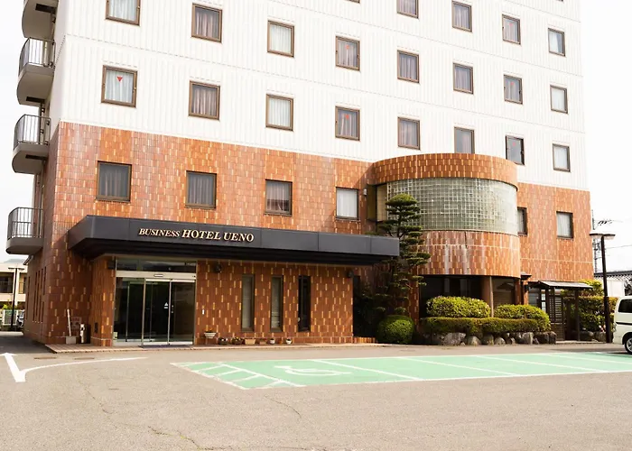 Business Hotel Ueno