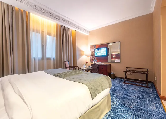 Shaza Regency Plaza Al Madinah