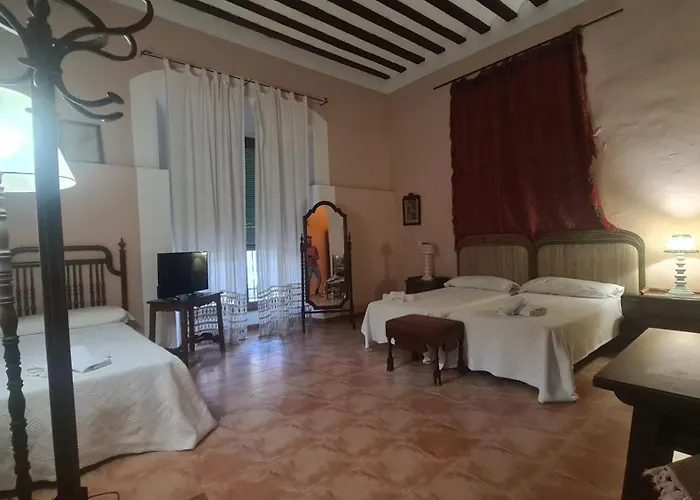 Casa Palacio Conde de Garcinarro