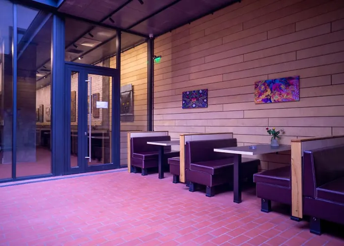 Art Hotel 158