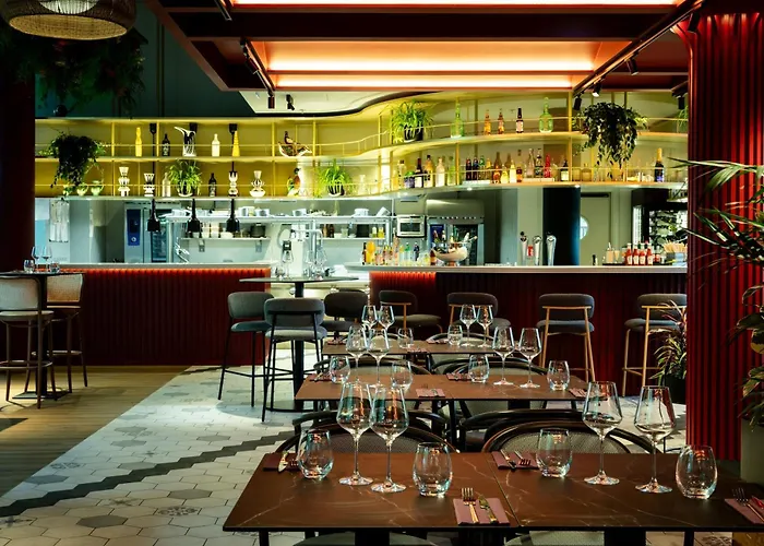 Moxy Paris Val D'Europe