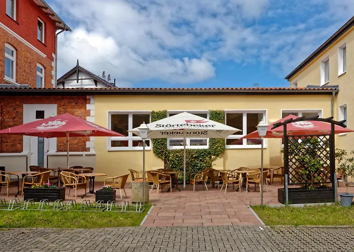 Hotel Stoertebeker