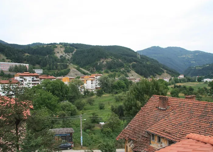 Хотел Стиляна/Hotel Stilyana