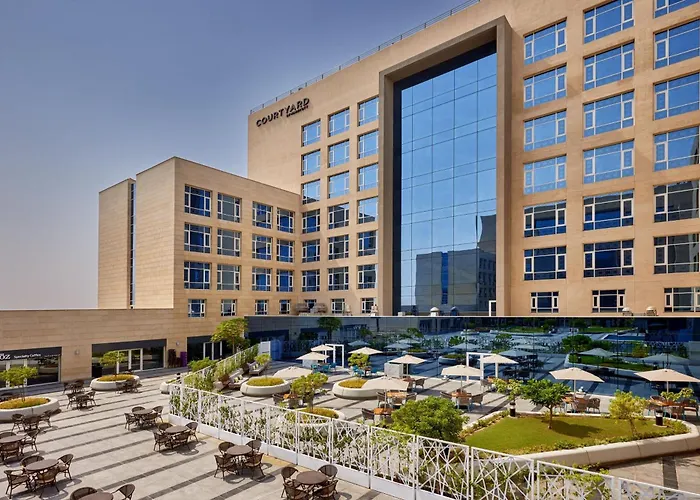 Courtyard By Marriott Jubail