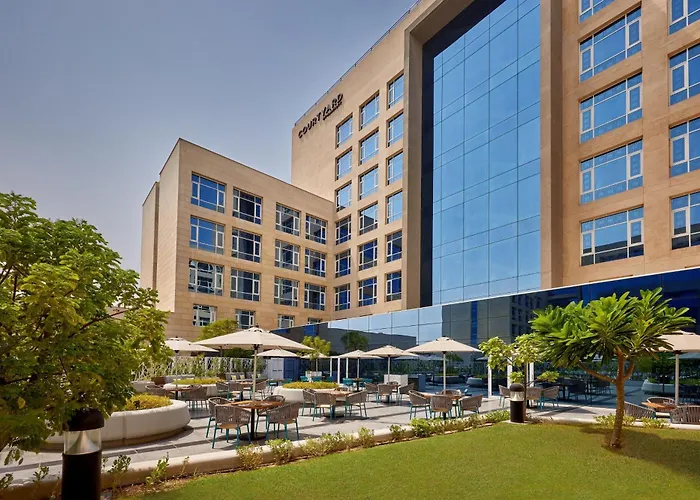 Courtyard By Marriott Jubail