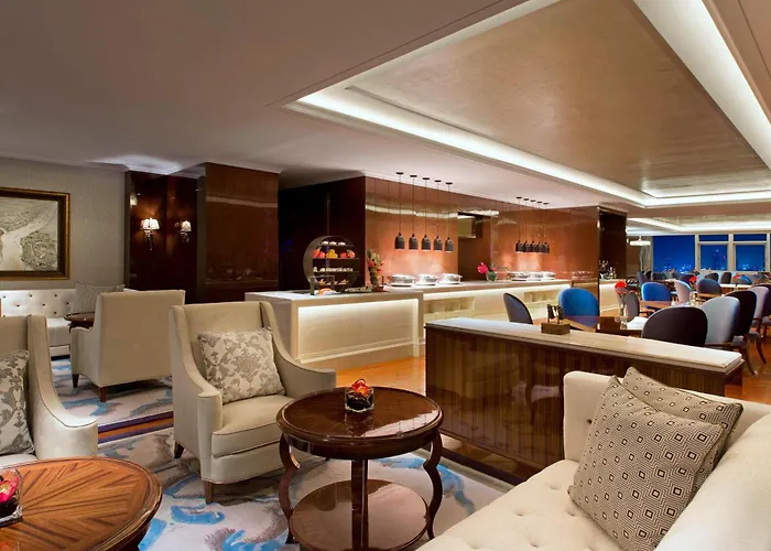 Sheraton Grand Wuhan Hankou Hotel