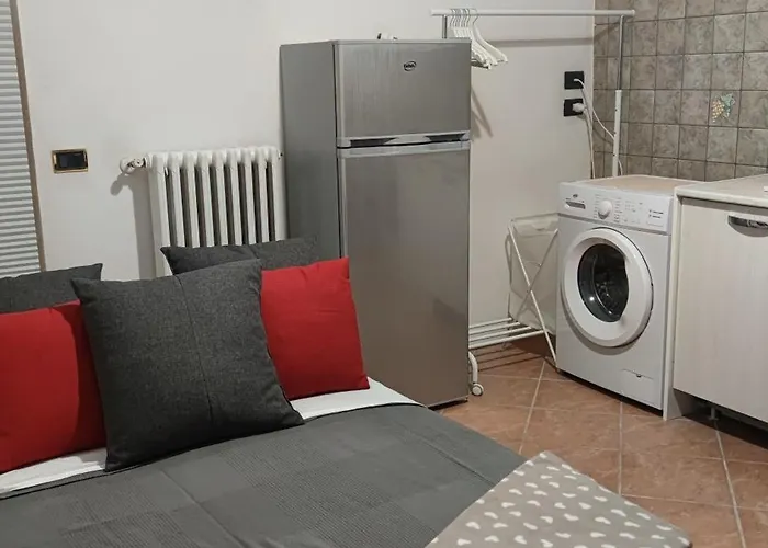Bed and Breakfast Da Anna e Michele Andria