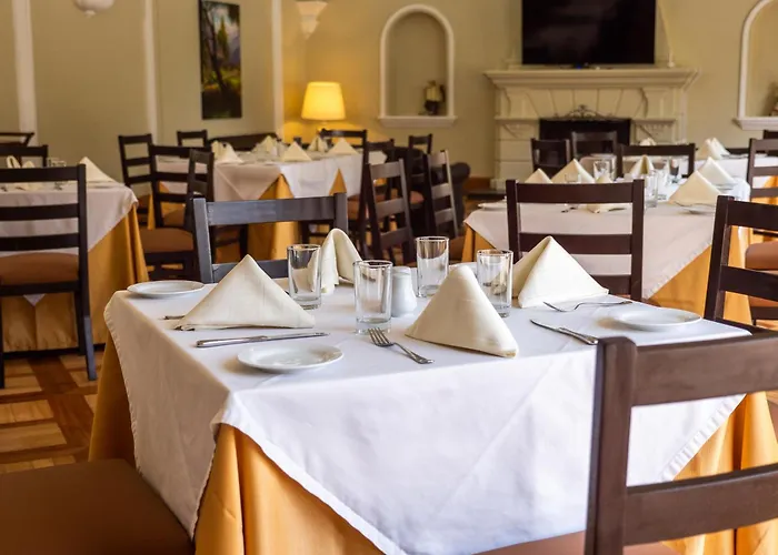LP Los Portales Hotel Tarma