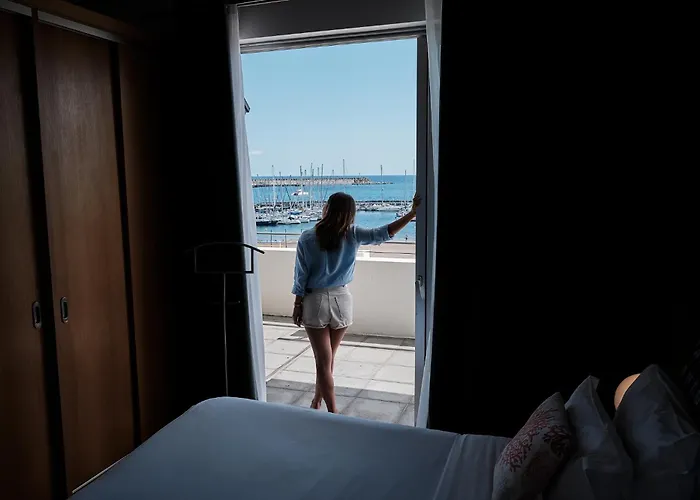 Hotel Praia Marina By Ridan Hotels