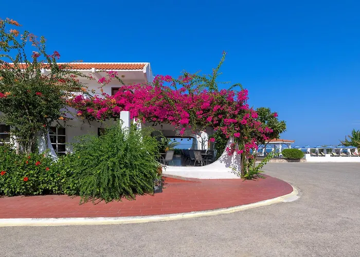 Nirvana Beach Hotel