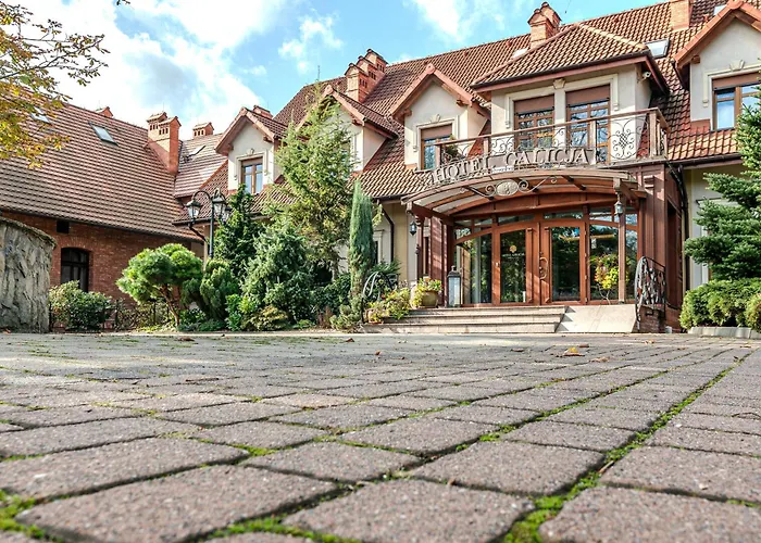 Hotel Galicja Superior Wellness & Spa