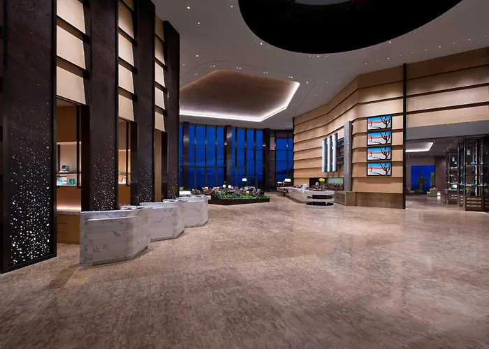 Le Meridien Xiaojing Bay