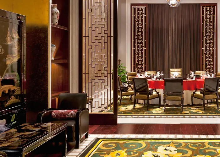 Sheraton Changzhou Wujin Hotel