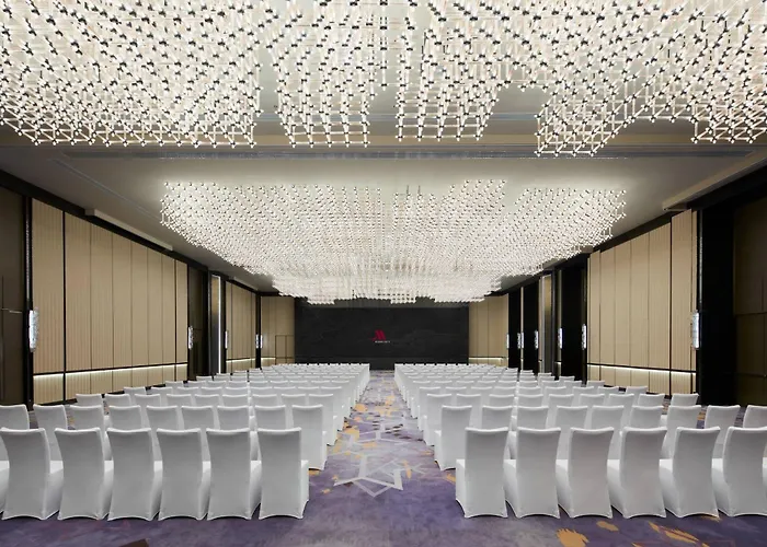 Wuhan Marriott Hotel Optics Valley