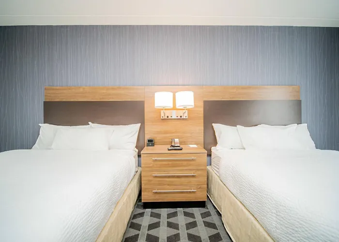 Towneplace Suites By Marriott Brantford And Conference Centre
