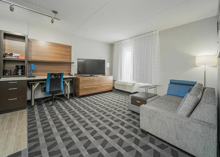 Towneplace Suites By Marriott Brantford And Conference Centre