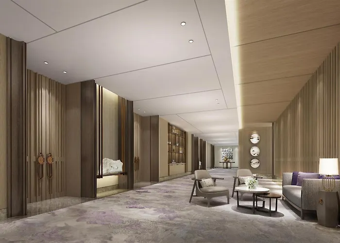 Four Points By Sheraton Suzhou, Wuzhong