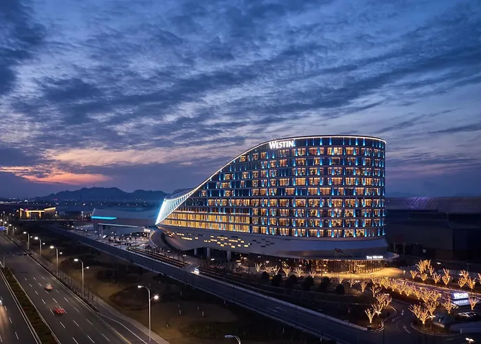 The Westin Qingdao West Coast