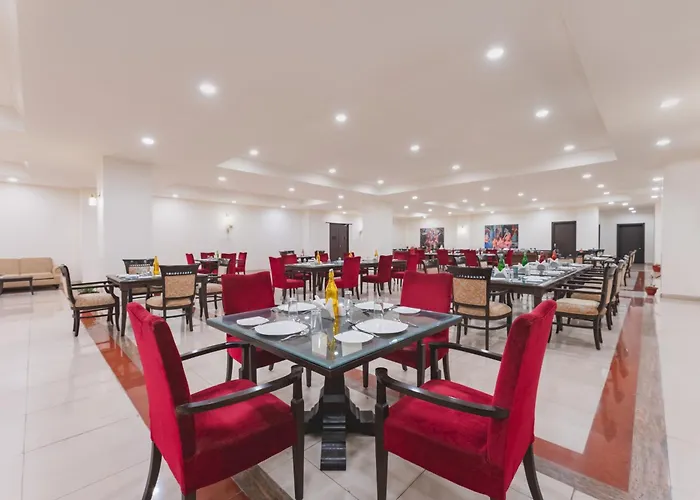 Shree Vallabh Vilas Lords Plaza Nathdwara - Pure Veg