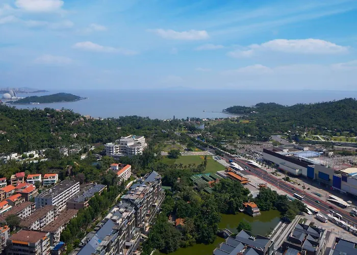 Zhuhai Marriott Hotel