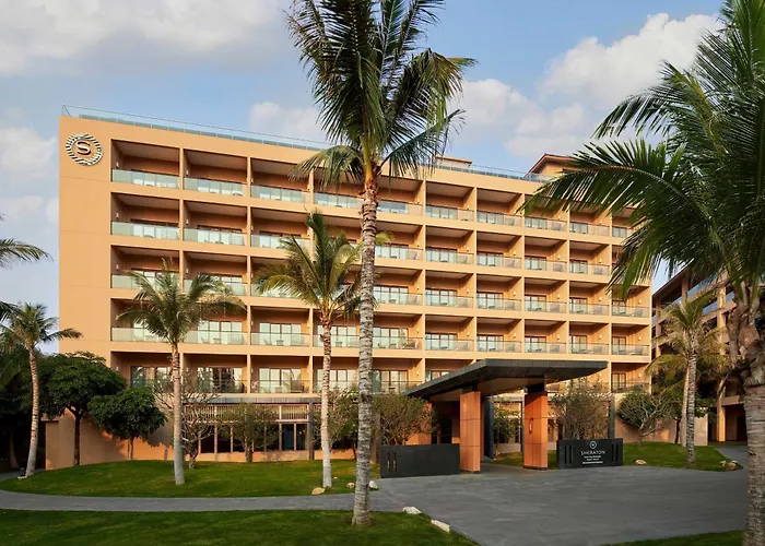 Sheraton Maoming Romantic Beach Resort