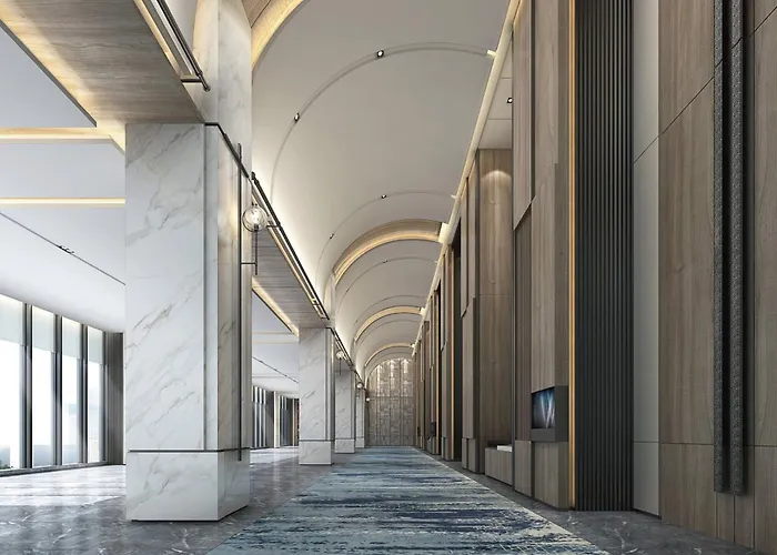Wuhan Marriott Hotel Hankou