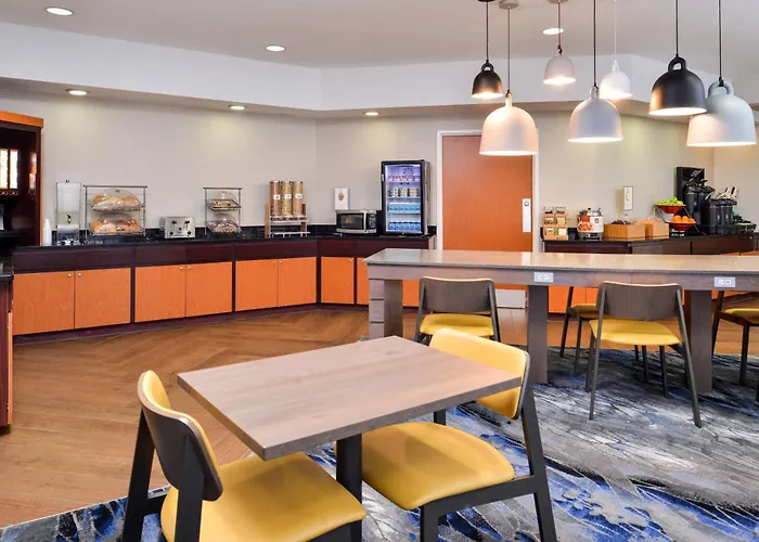 Fairfield Inn & Suites By Marriott Ocala