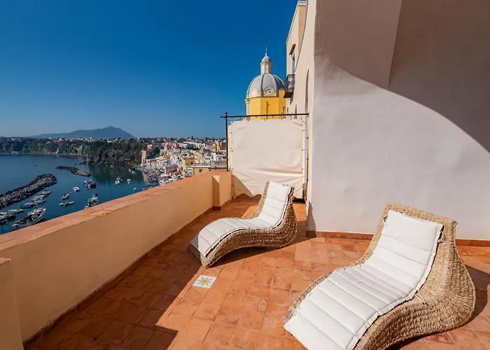 Hotel La Casa Sul Mare