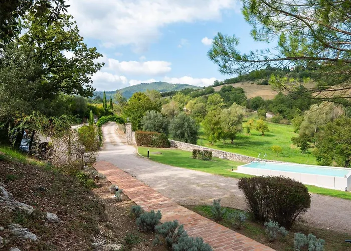 Bed and Breakfast Castello Valenzino Antognola