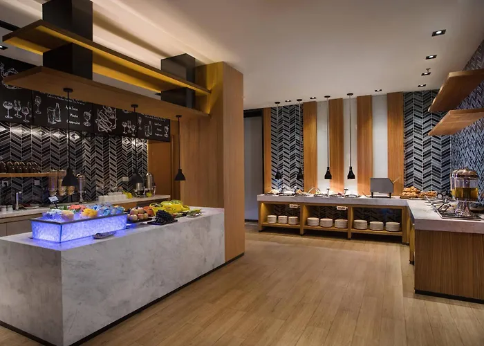 Fairfield By Marriott Jingdezhen