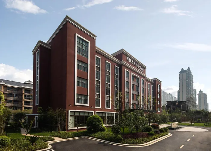 Fairfield By Marriott Jingdezhen
