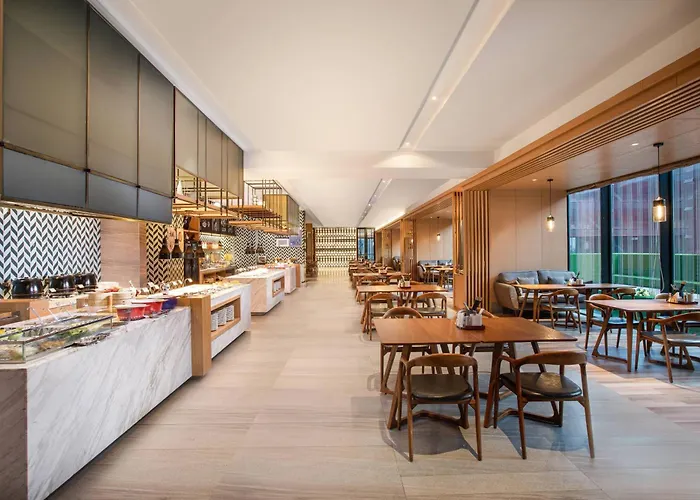 Fairfield By Marriott Taiyuan South