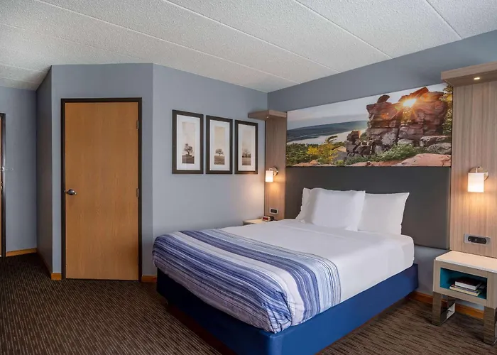 Americinn By Wyndham Eau Claire