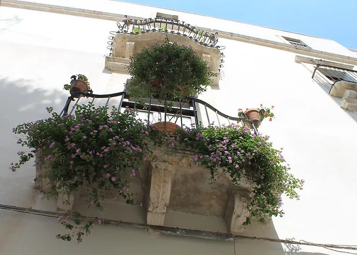 Bed and Breakfast Casa Riccardi Putignano